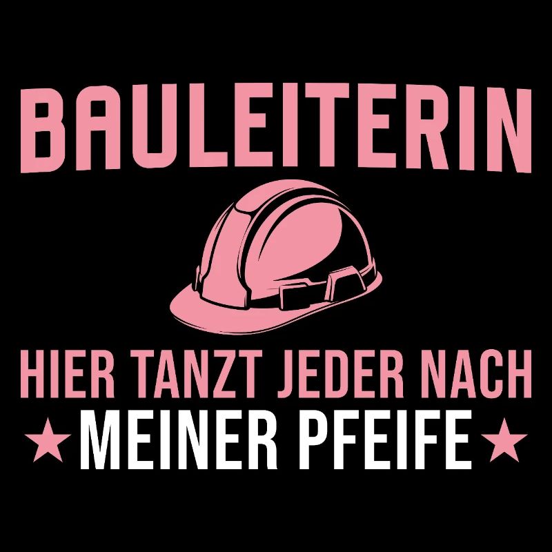Construction Manager - Everyone dances to my tune here