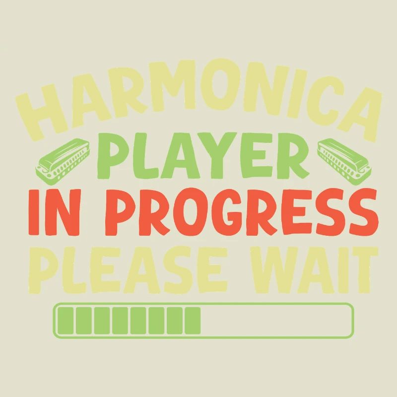 Harmonica Funny Harmonica en cours