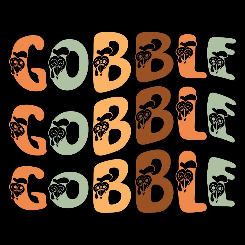 Thanksgiving Gobble