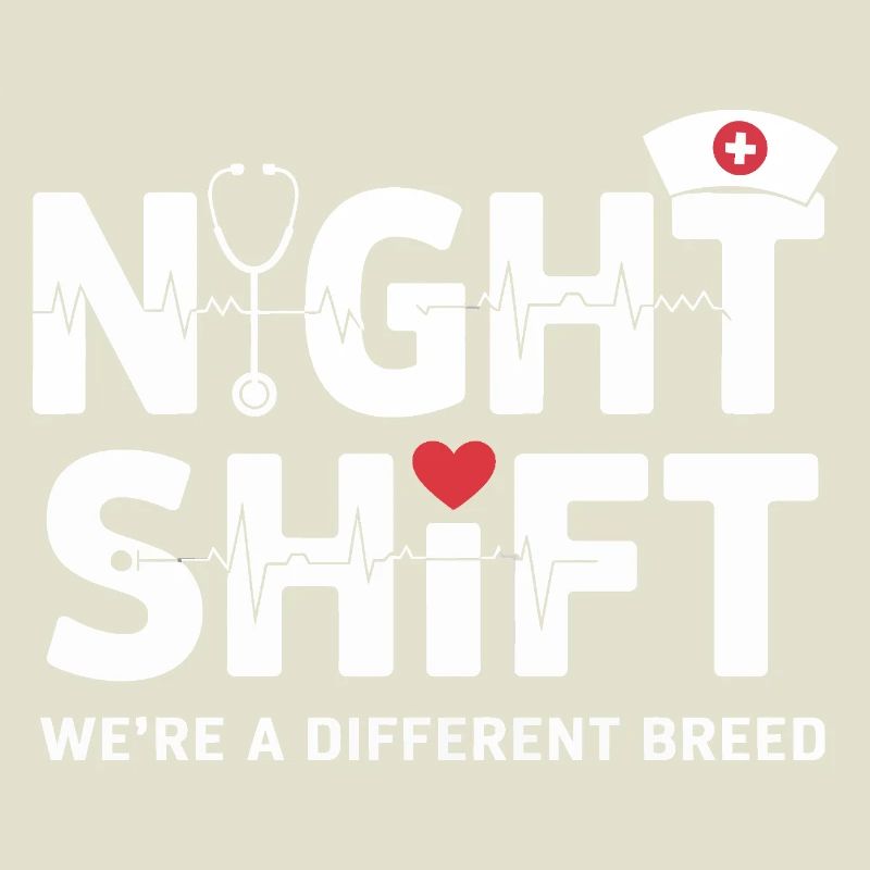 NachtSchicht Herzpfleger – Different Breed