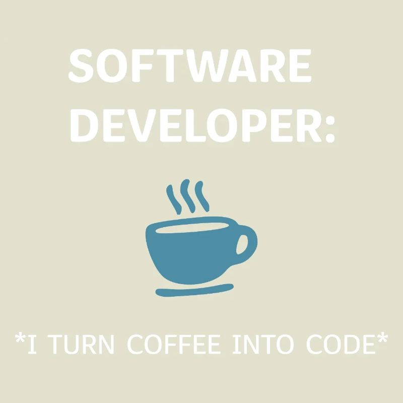 Software Developer - Coffee Edition