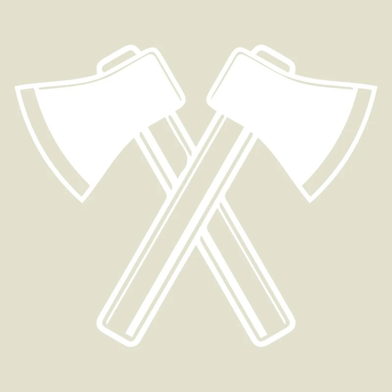 Axe Axes Lumberjack Forester