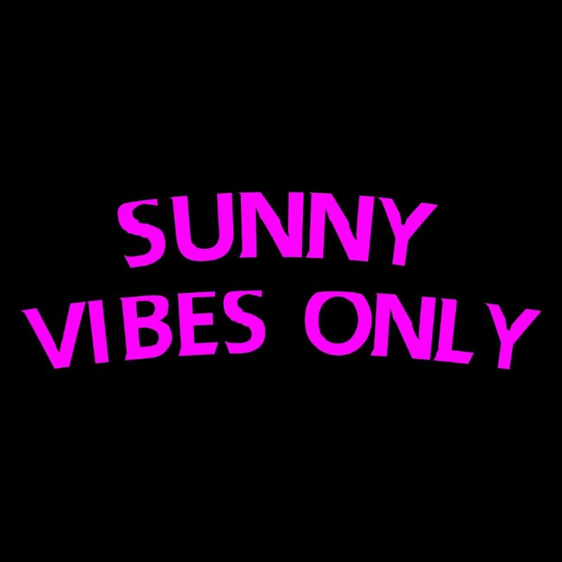 Nur sonnige Vibes