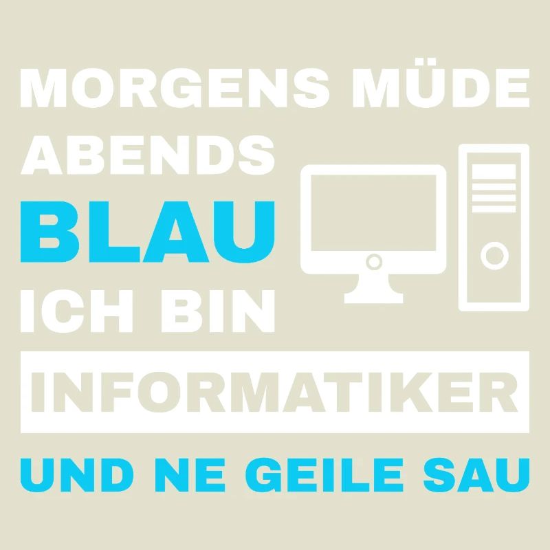 informaticien programmeur admin dictons drôles