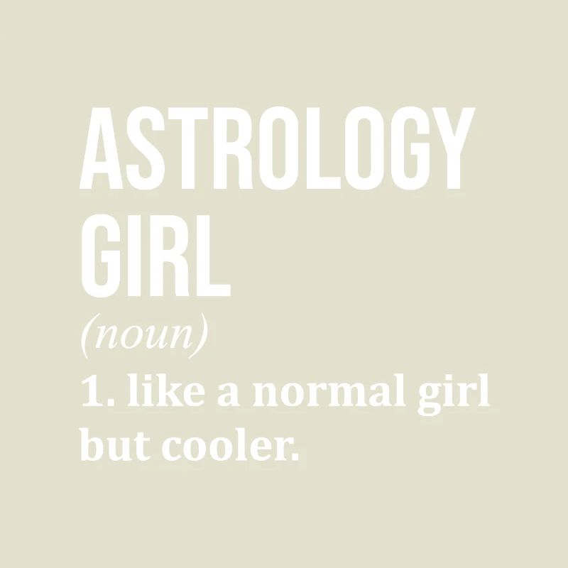 Astrologie
