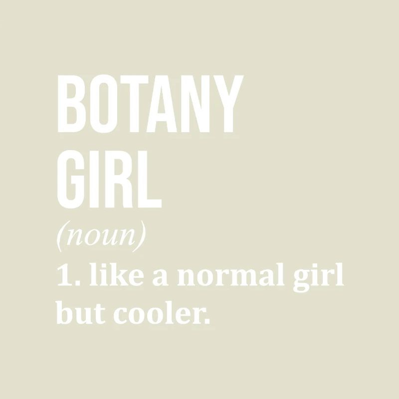 Botany