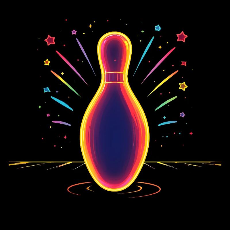 Bowling Synthwave