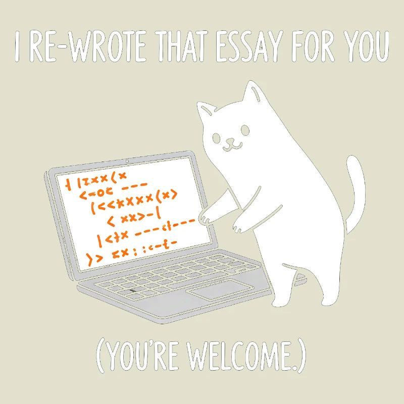 Code cat explique les tâches