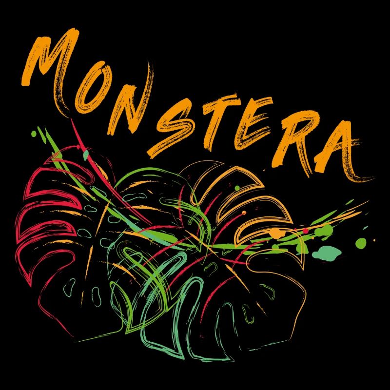 Monstera