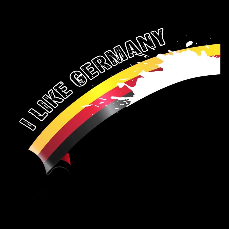i like Germany with Milk