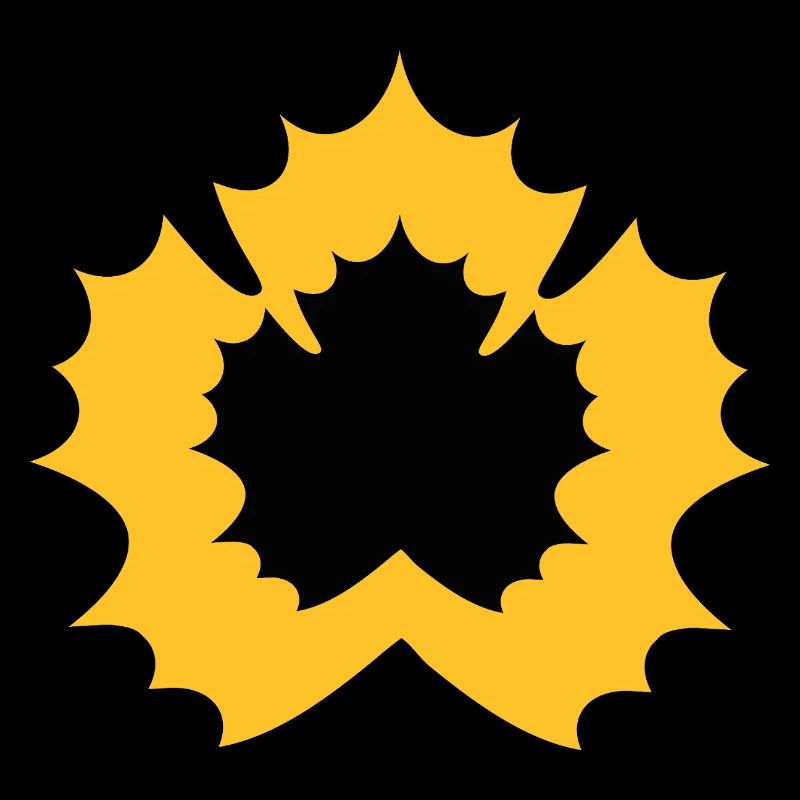 Gelb-schwarzer Skellefteå