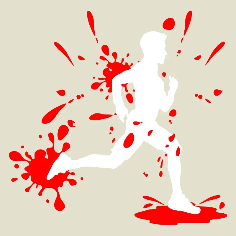 Mud Run Man – Splash Runner