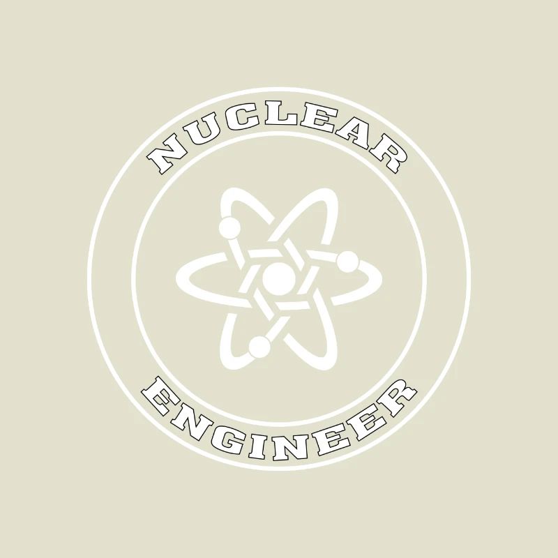 Nuclear Engineer Geschenk, Nuclear Engineering Shirt