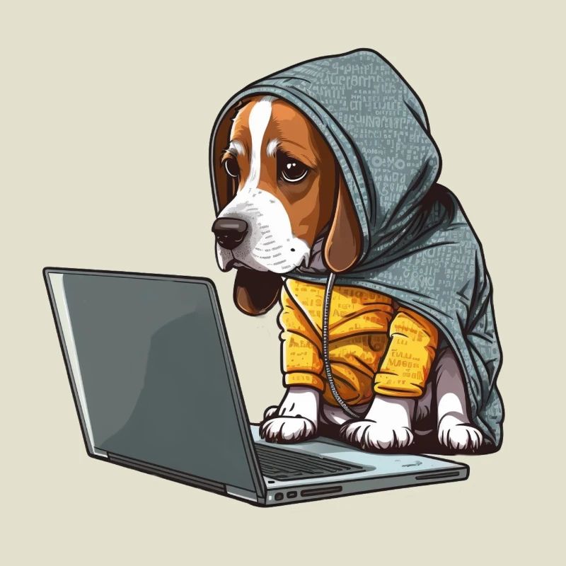 Chien codeur