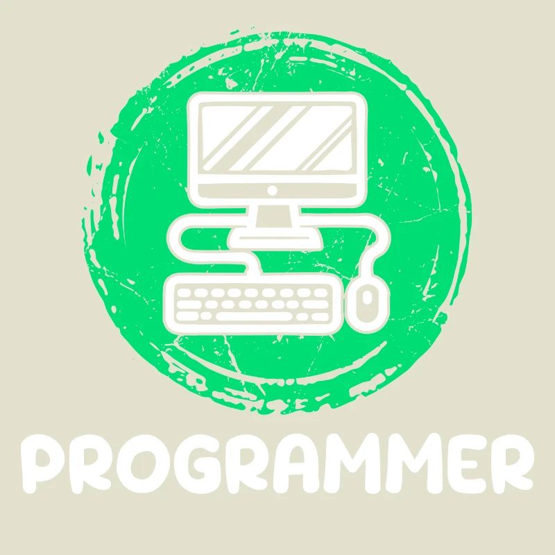 Computer Developer Programmierer Computerfreak