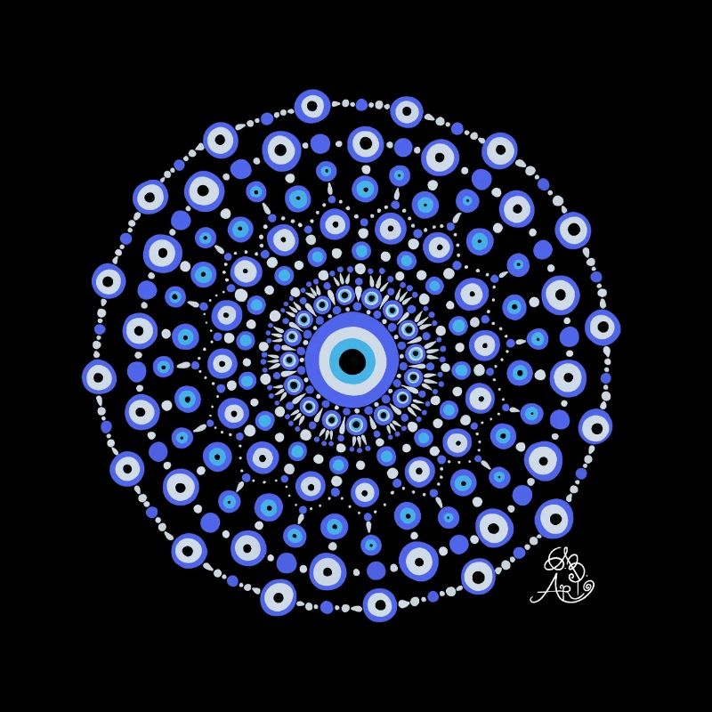 Mandala Schutz