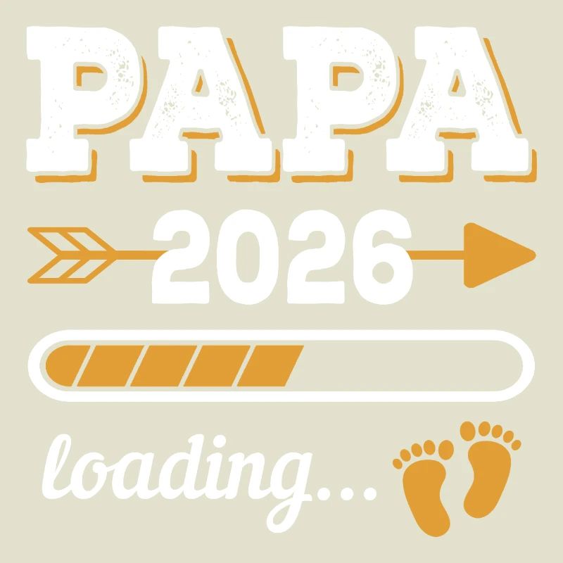 Dad 2026 Loading Future Dad Gift