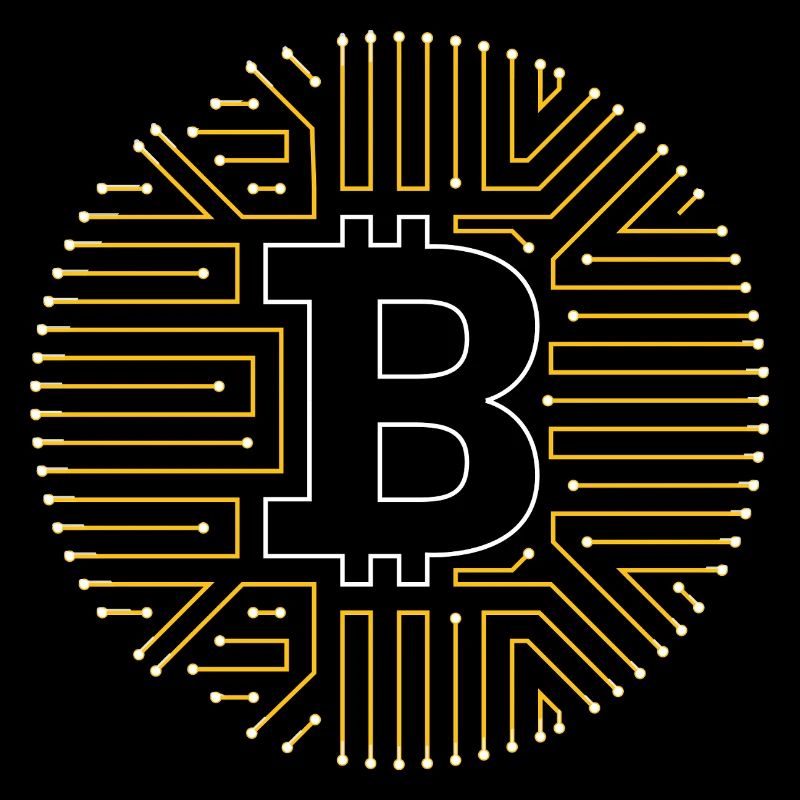 Bitcoin jaune