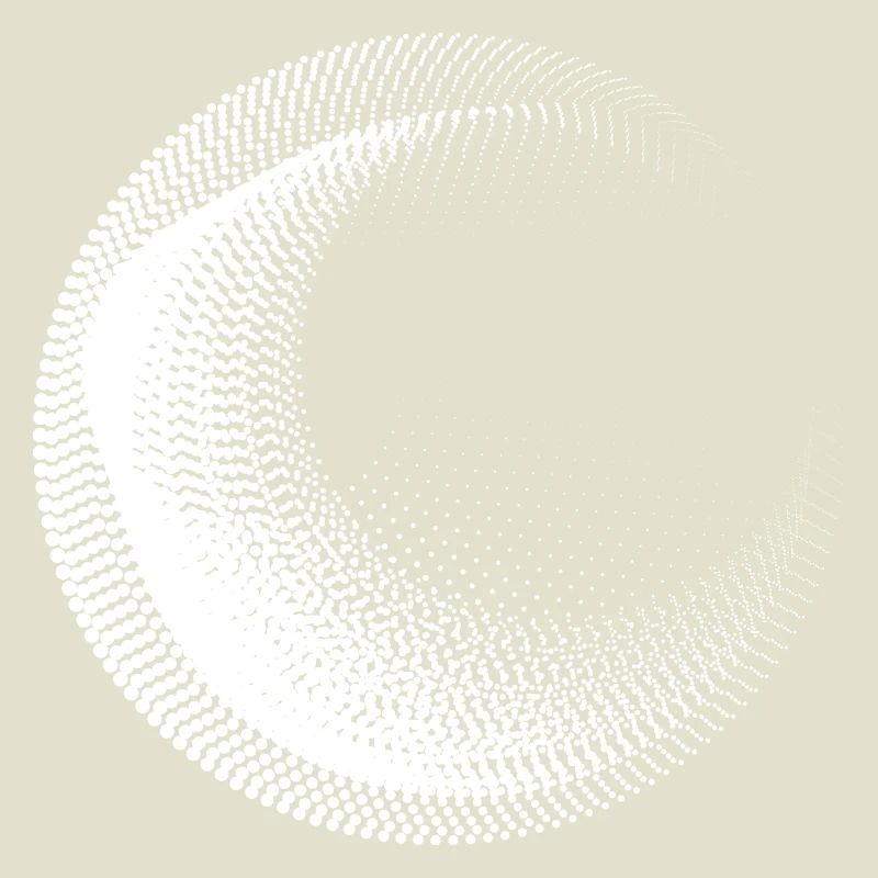Conception de cercles points