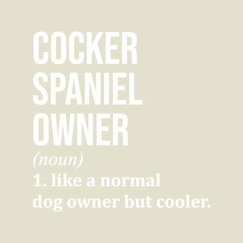 Cocker Spaniel