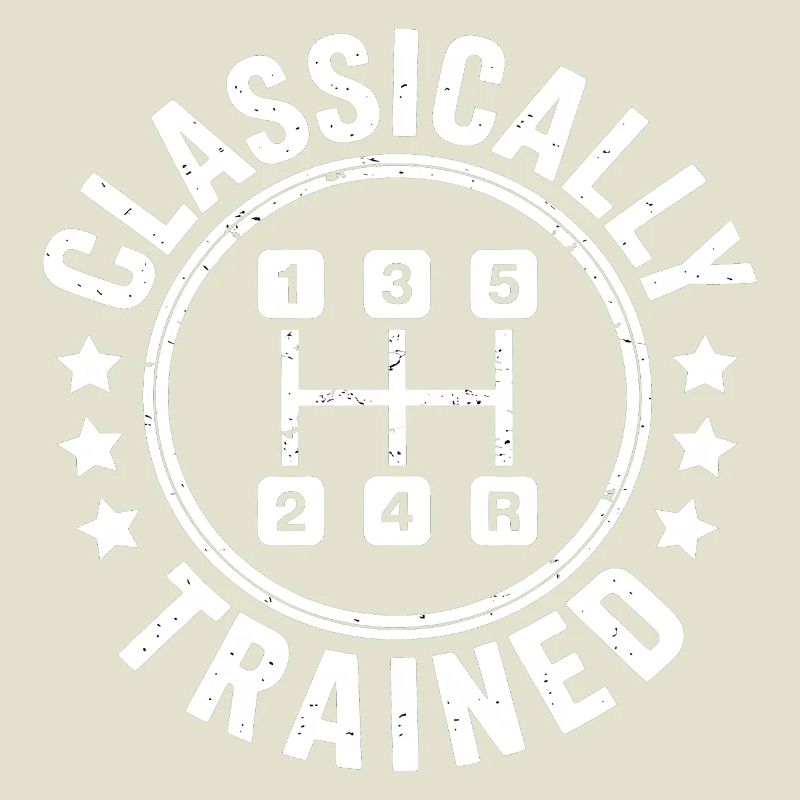 Classically Trained Auto Schaltgetriebe