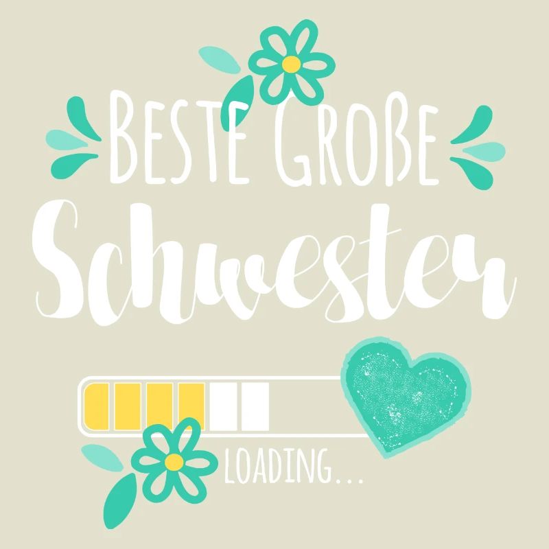 Beste Große Schwester Loading