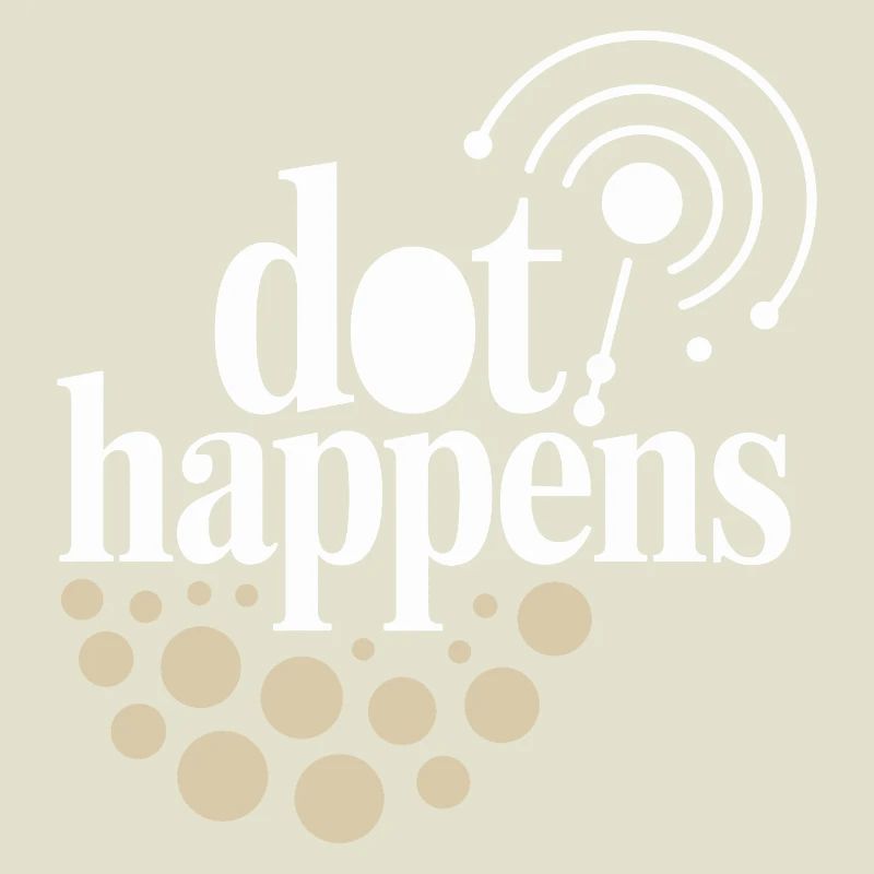 Dot Happens Morse Code Fun