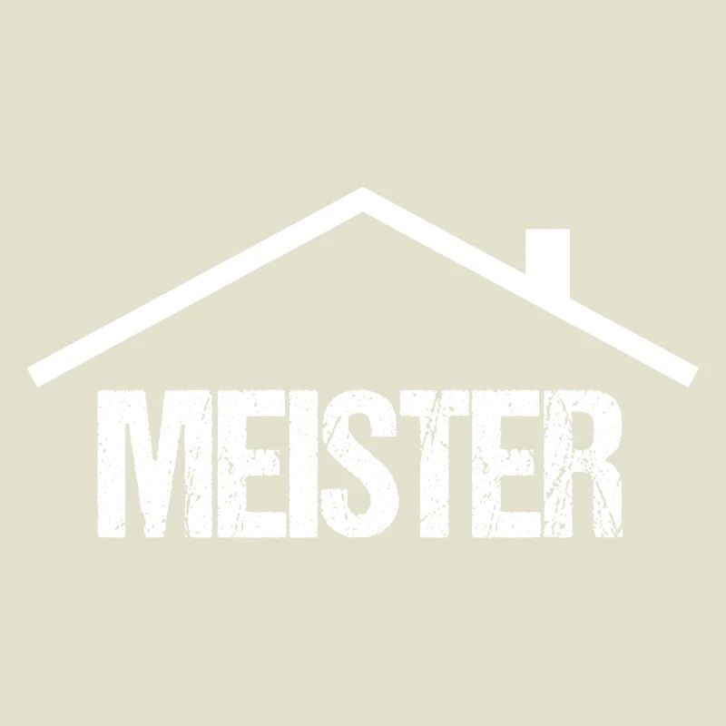 Master Crafts Logo with Roof