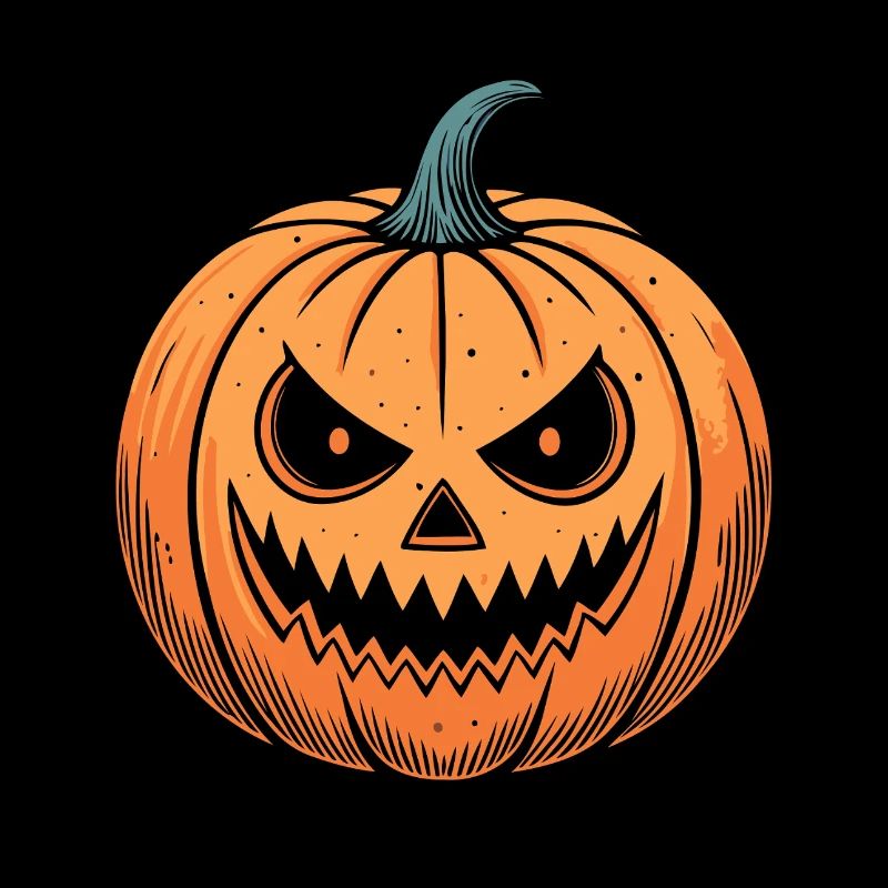 Snapping Pumpkin Halloween