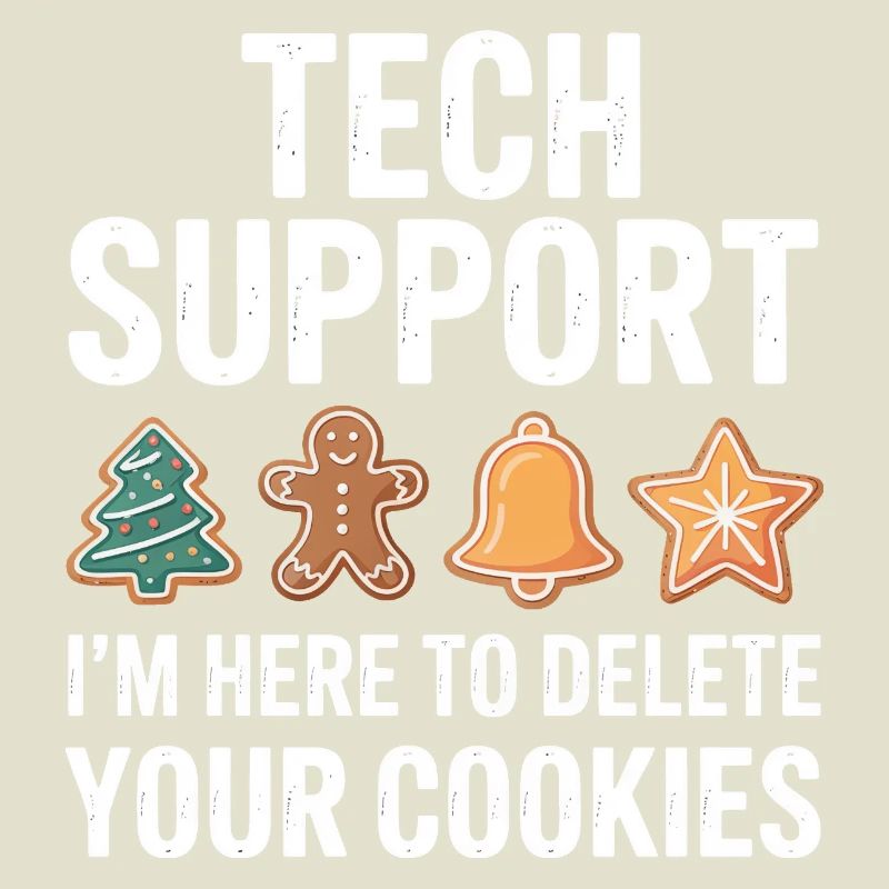 Tech Support Cookies Deletion