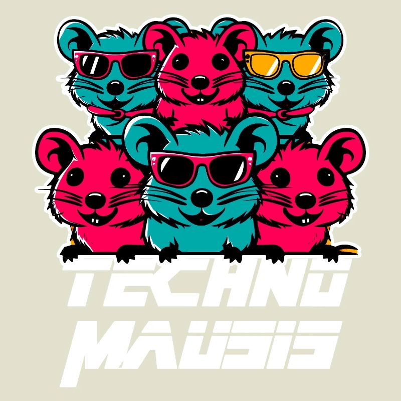 Techno Mausis