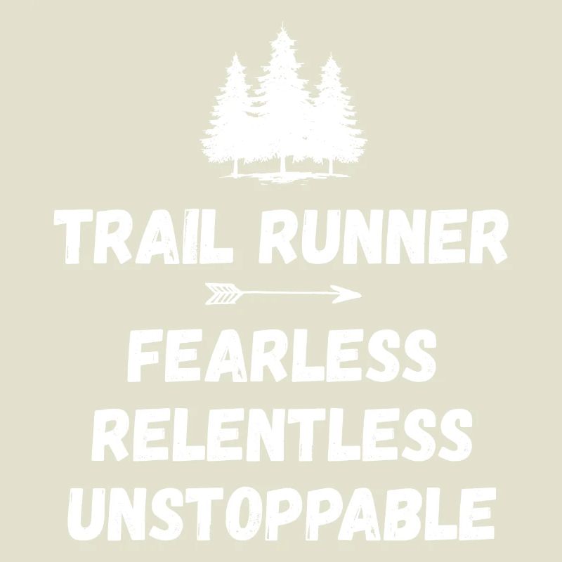 Trail Runner - Intrépide. Implacable. Imparable.