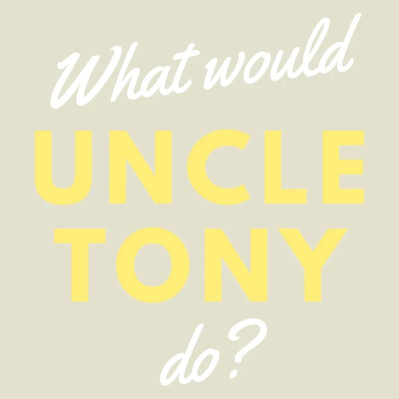 Uncle Tony