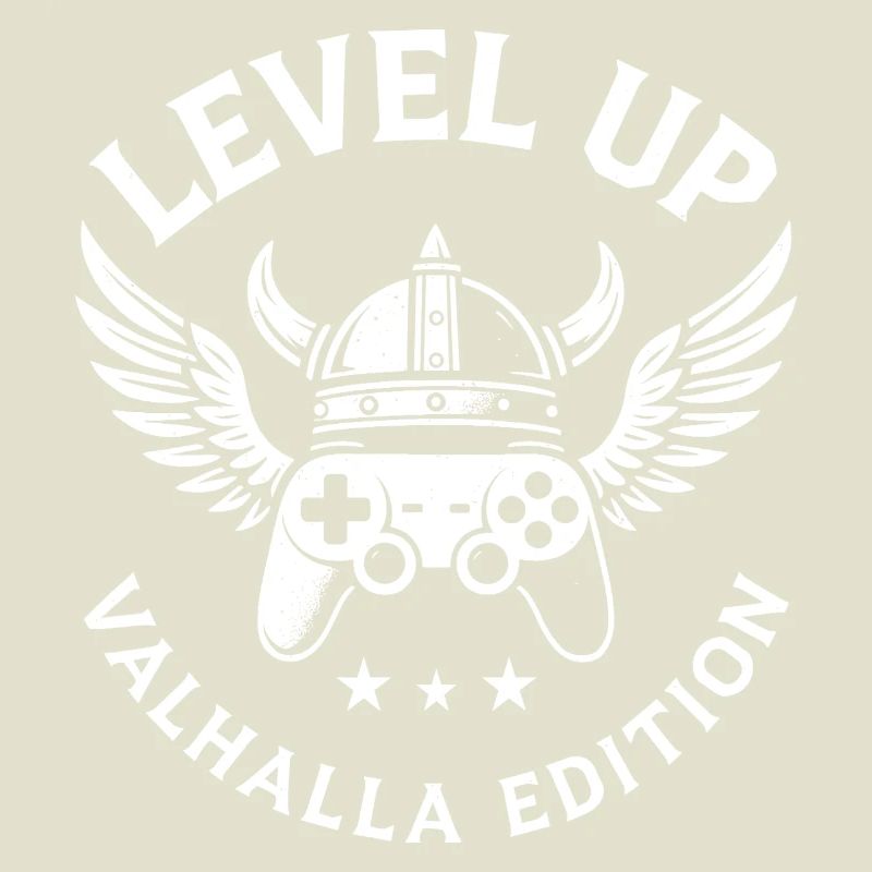 Level Up – Valhalla Edition