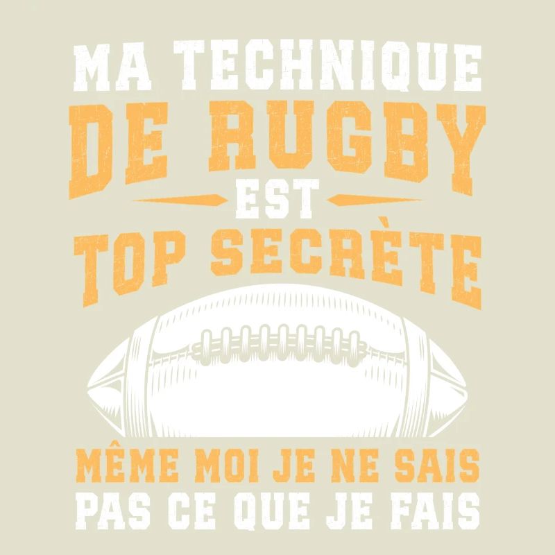Ma Technique De Rugby
