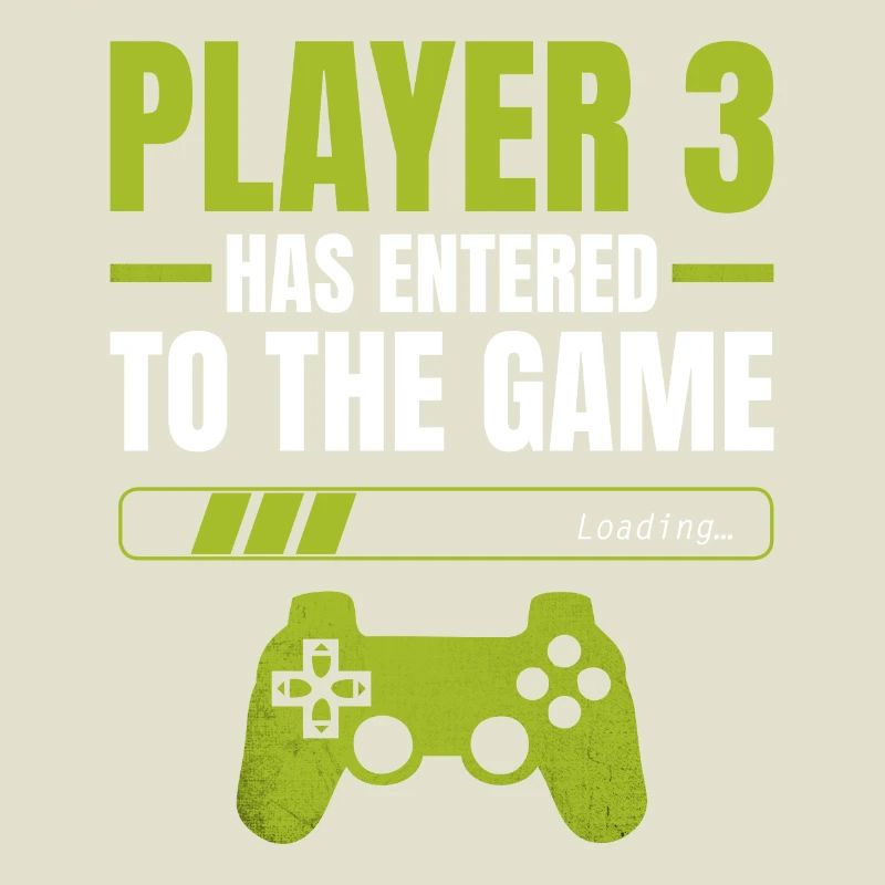 Player 3: Entering the Game – Loading Indicator