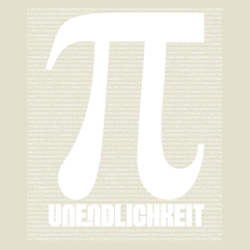 Pi Symbol Pattern Nerd