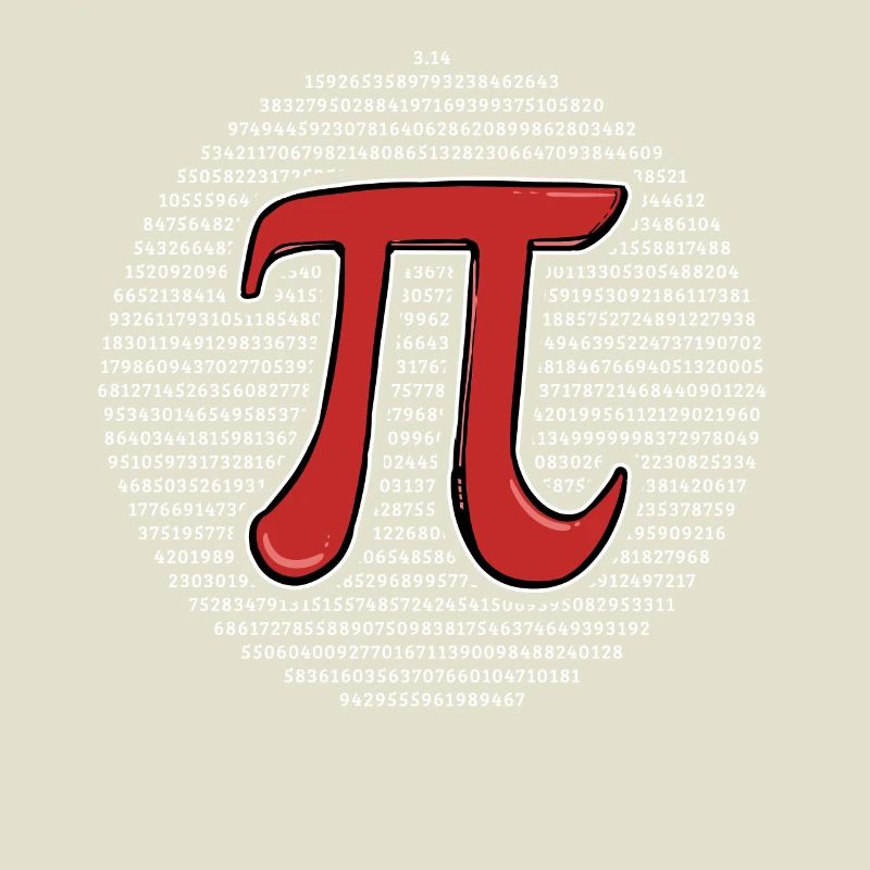 Pi Day Pi Math