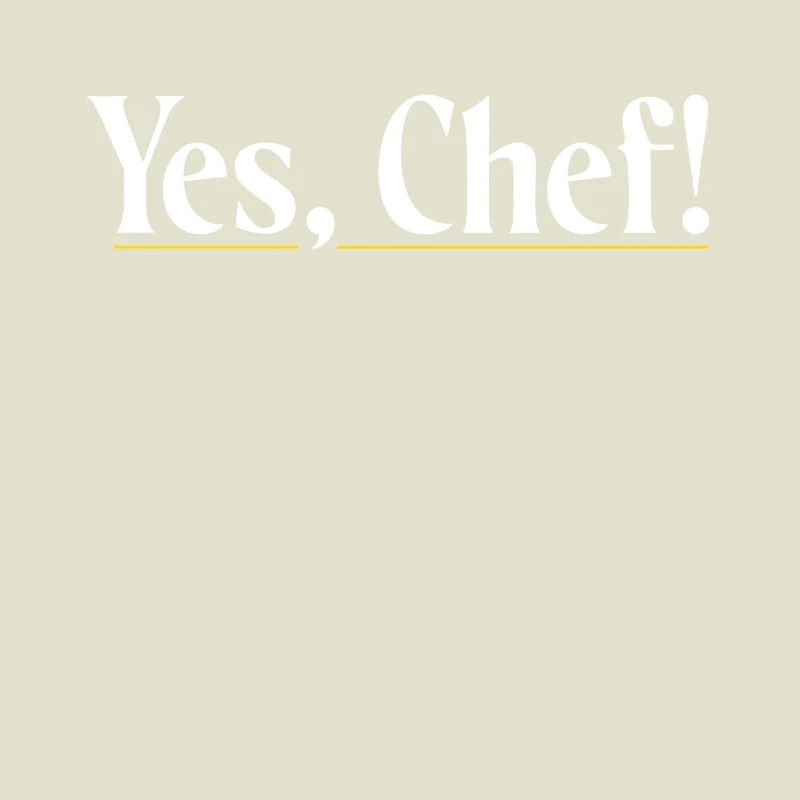Chef Chef Cooking