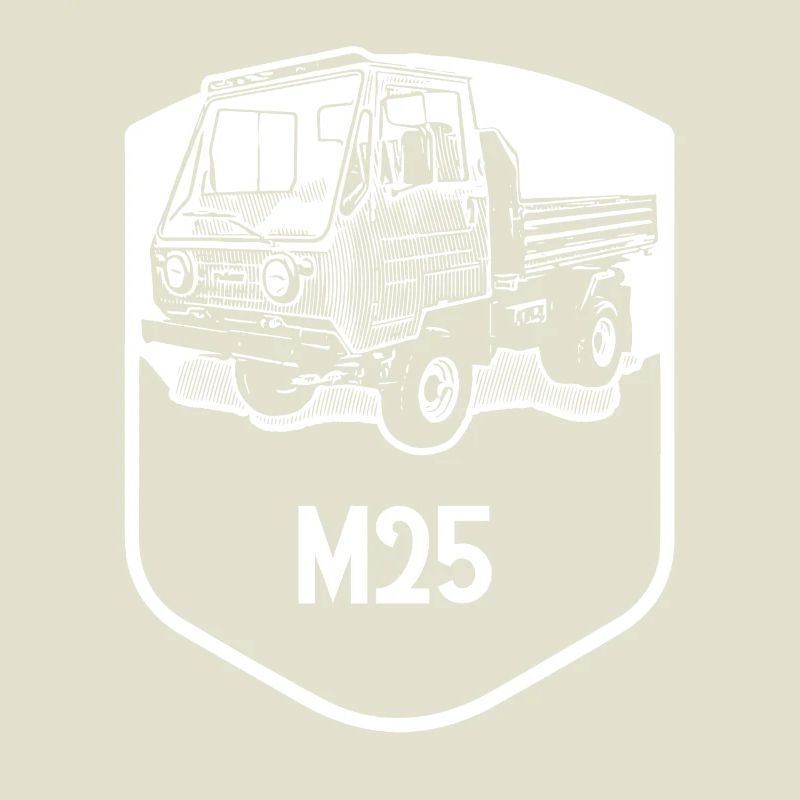 Multicar M25 - RDA - Classique