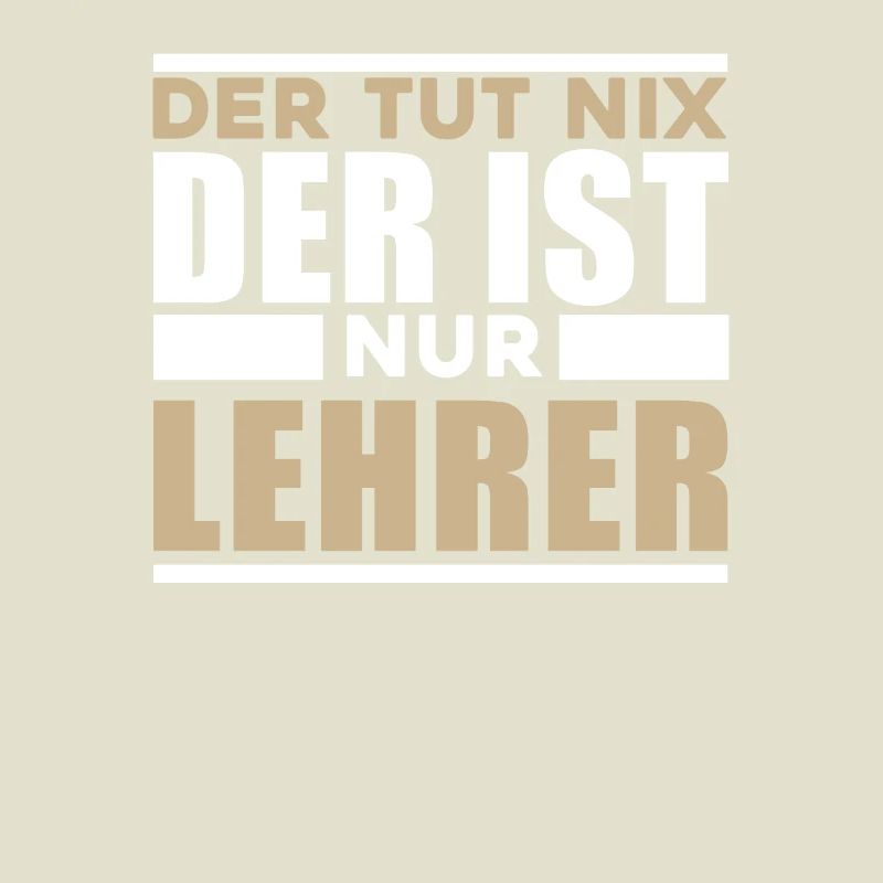 Lehrer Spruch Lusitg