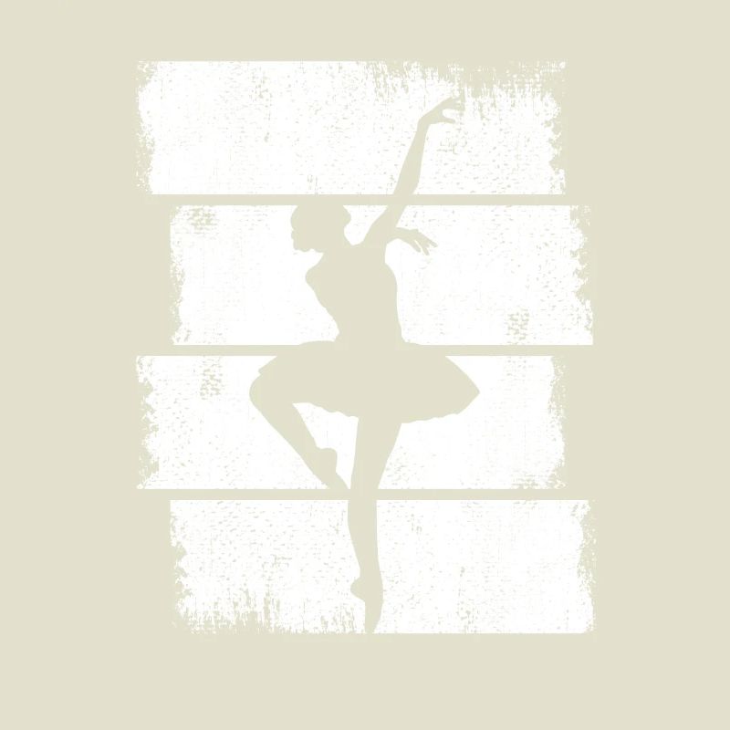 Ballet Dancer Drawing