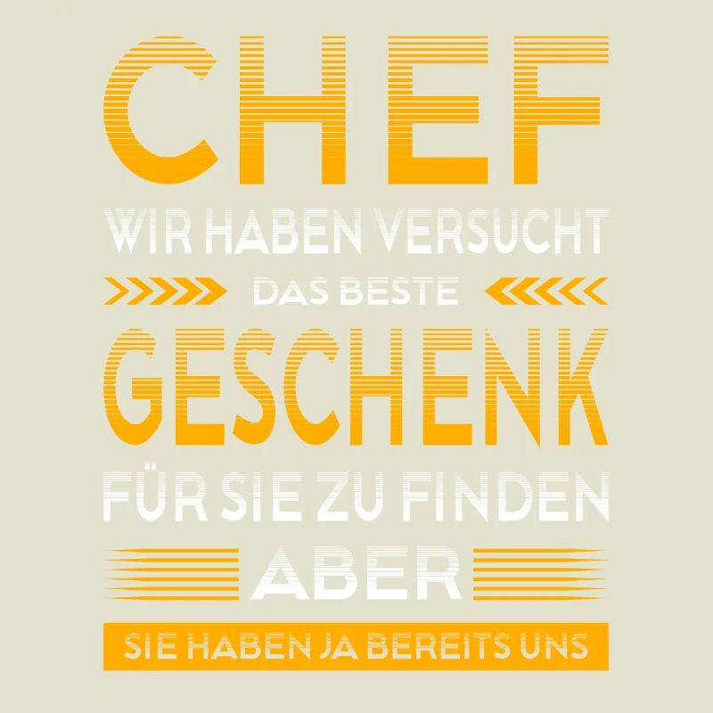 Chef Abschied Geschenke Abschiedsgeschenk
