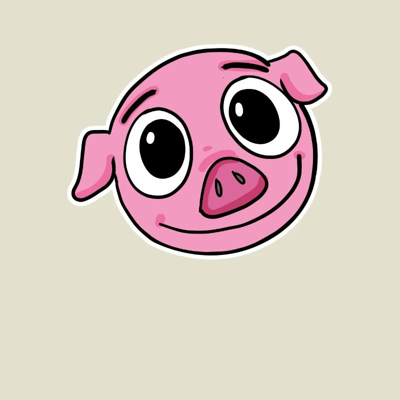 Pig Head