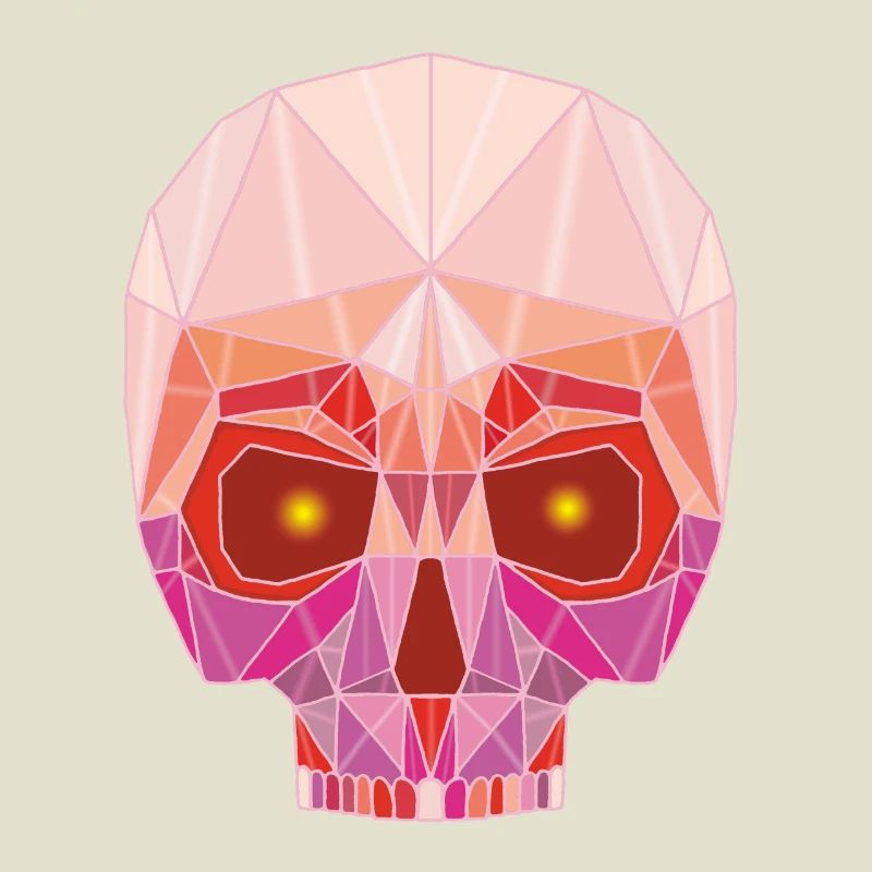 Ruby Skull