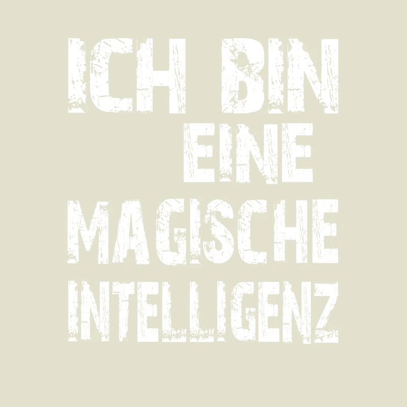 AI Saying I'm a Magical Intelligence