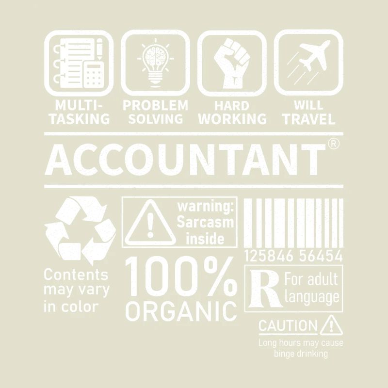 Accountant Multi Tasking Problem Solving