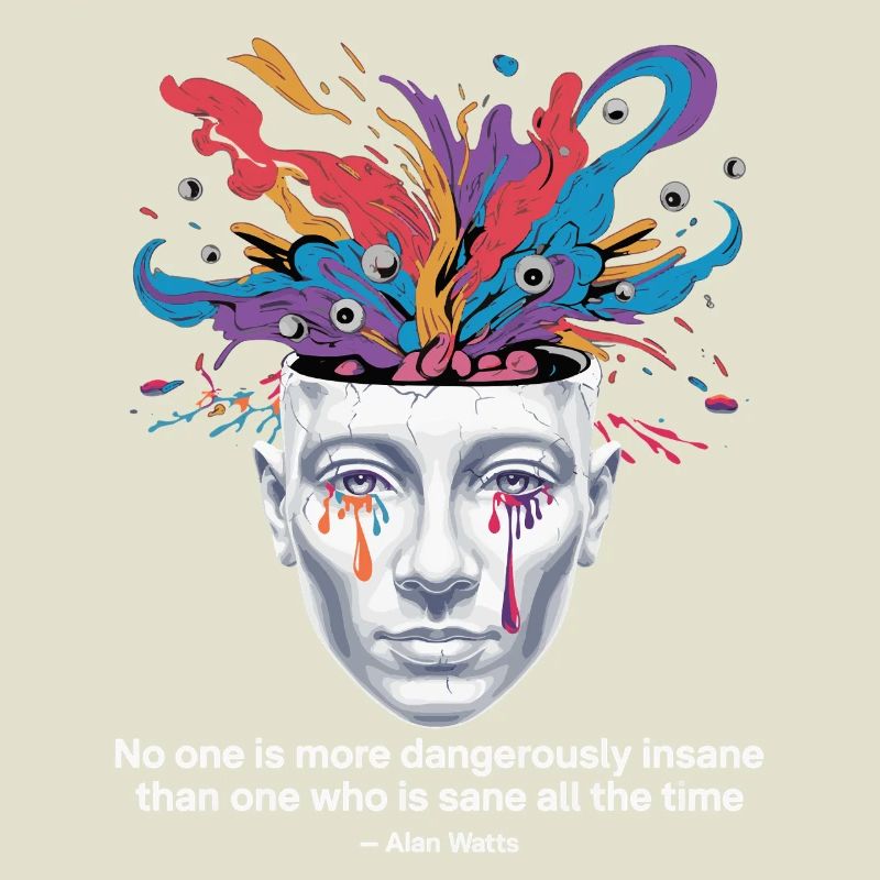 Mind Unleashed | Watts Psychedelic Insight