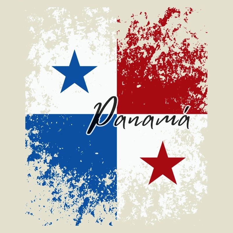 Fierté panaméenne, drapeau panaméen