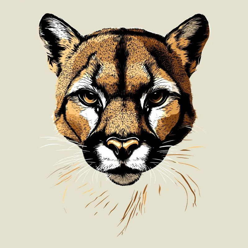 Panthère léopard gros chat mignon gros chat chats